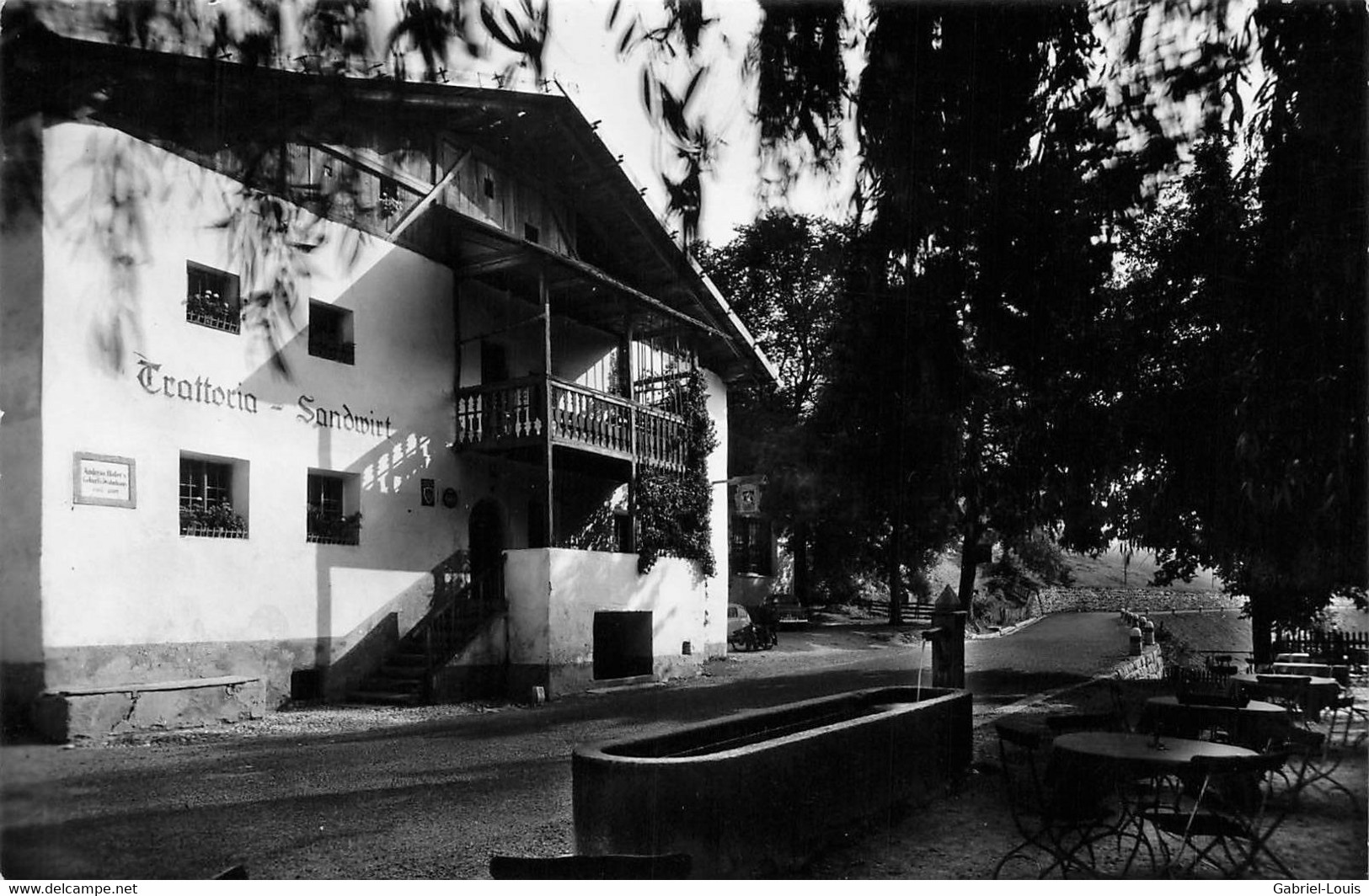 Albergo Sandwirt Gasthof Val Passiria Ps. Merano - Merano