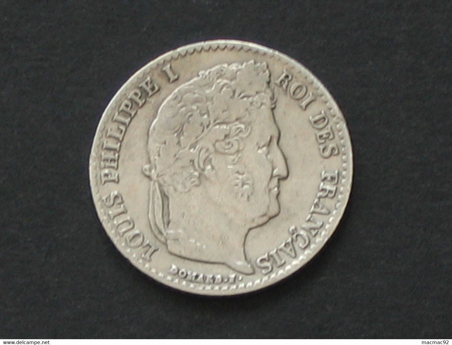 1/4 De Franc Ou 25 Centimes 1840 A LOUIS PHILIPPE I  **** EN ACHAT IMMEDIAT **** - 1/4 Franc