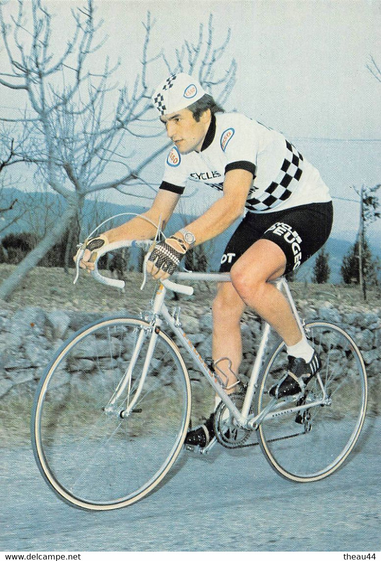 ¤¤  -  Le Coureur Cycliste  " Gilbert DUCLOS-LASSALLE " Né à LENBEYE  -  Cyclisme, Vélo   -  ¤¤ - Lembeye