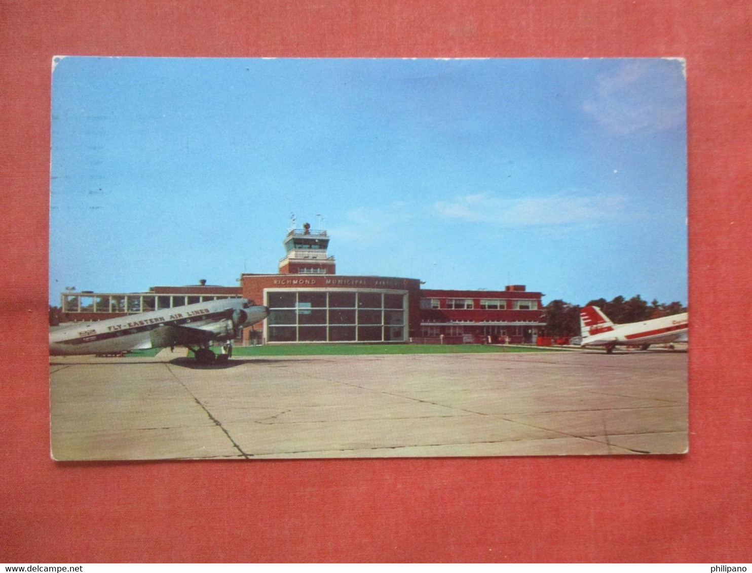 Byrd Airport.    Richmond Virginia > Richmond .     Ref 5645 - Richmond