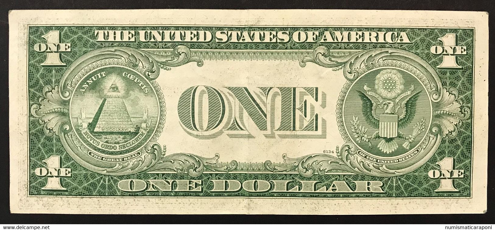 USA U.s.a. 1935 E Dollar $ Blue Seal Star Note Replacement Bel Bb+ Lotto.1511 - Billetes De La Reserva Federal (1914-1918)