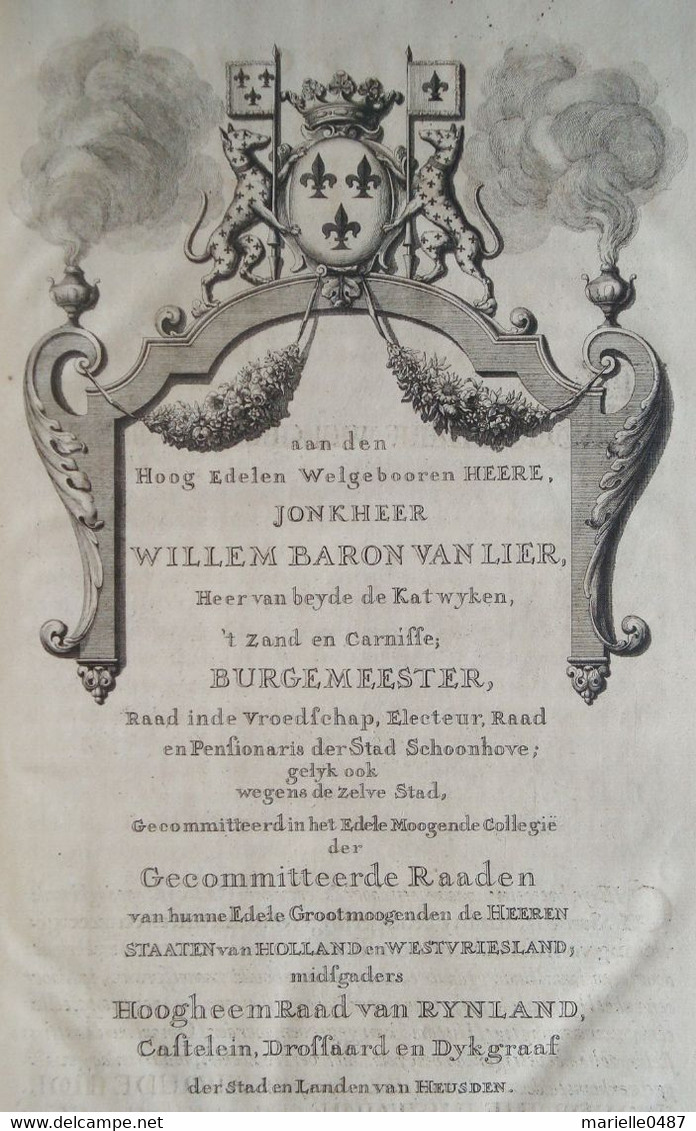 VAN LOON, Gerard - Hollandsche Histori Der Keyzeren, Koningen, Hertogen En Graaven - Antique