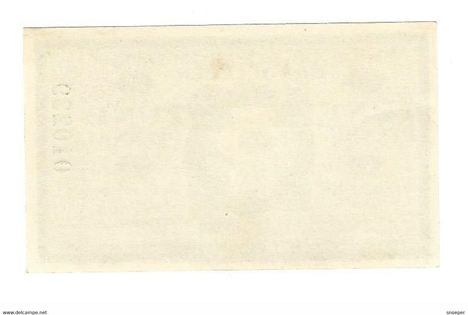 Gardelegen Mannschafsgefangenenlager 1/1/1916 5 Pfennig  05.02  Unc - Autres & Non Classés