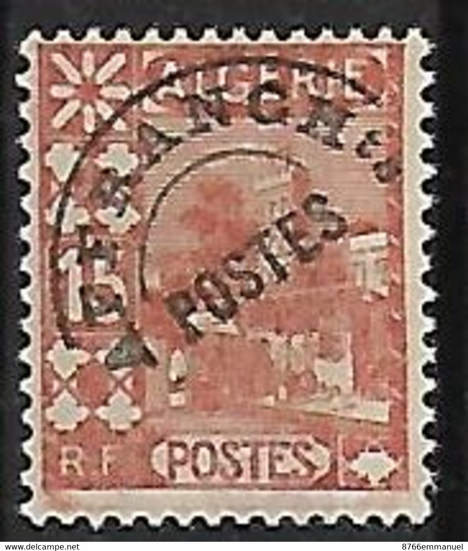 ALGERIE PREOBLITERE N°10 N** - Unused Stamps