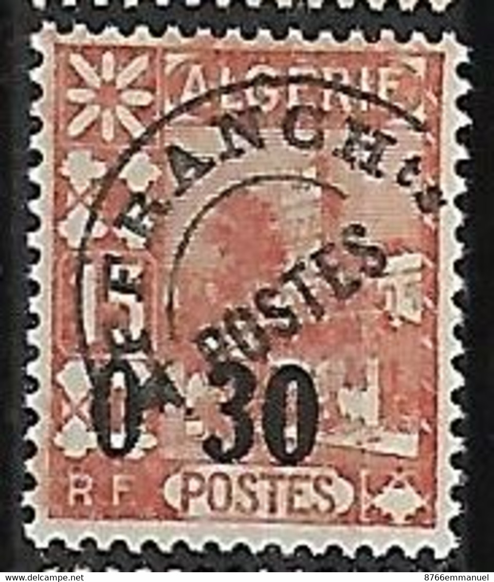 ALGERIE PREOBLITERE N°14 N** - Unused Stamps