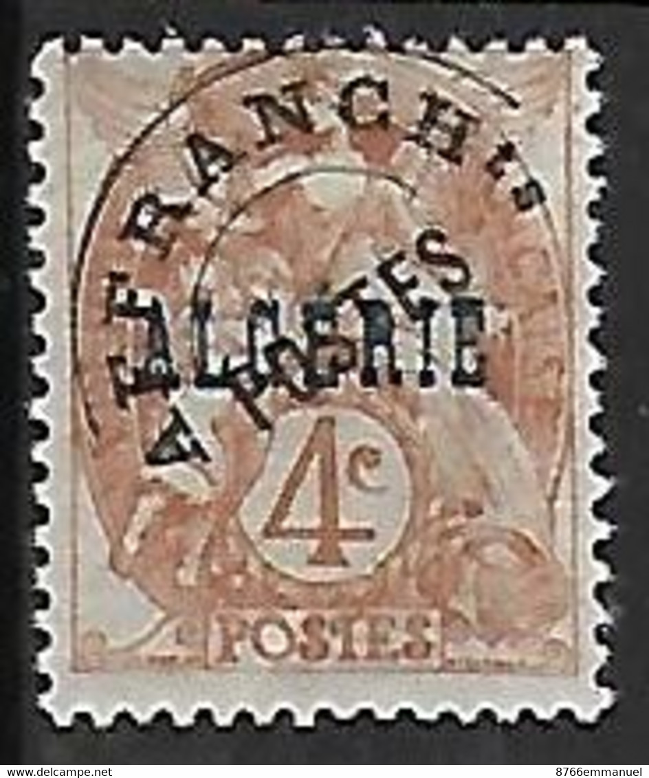 ALGERIE PREOBLITERE N°1 N** - Unused Stamps