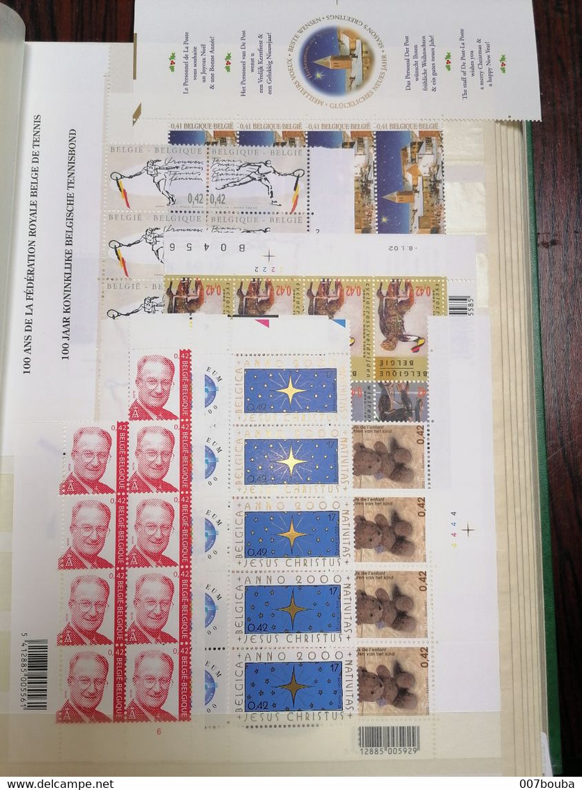 Timbres pour affranchissement ou collection /Feuillets, morceaux de feuilles et vrac / Faciale : + de 700 euro