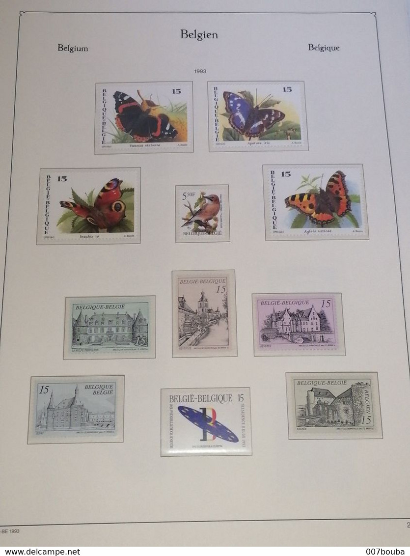 Timbres pour affranchissement ou collection /Feuillets, morceaux de feuilles et vrac / Faciale : + de 700 euro