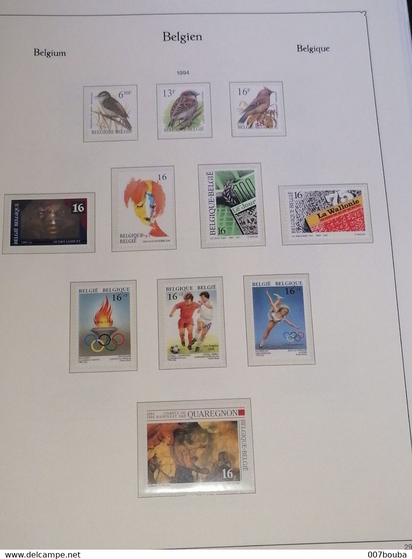 Timbres pour affranchissement ou collection /Feuillets, morceaux de feuilles et vrac / Faciale : + de 700 euro