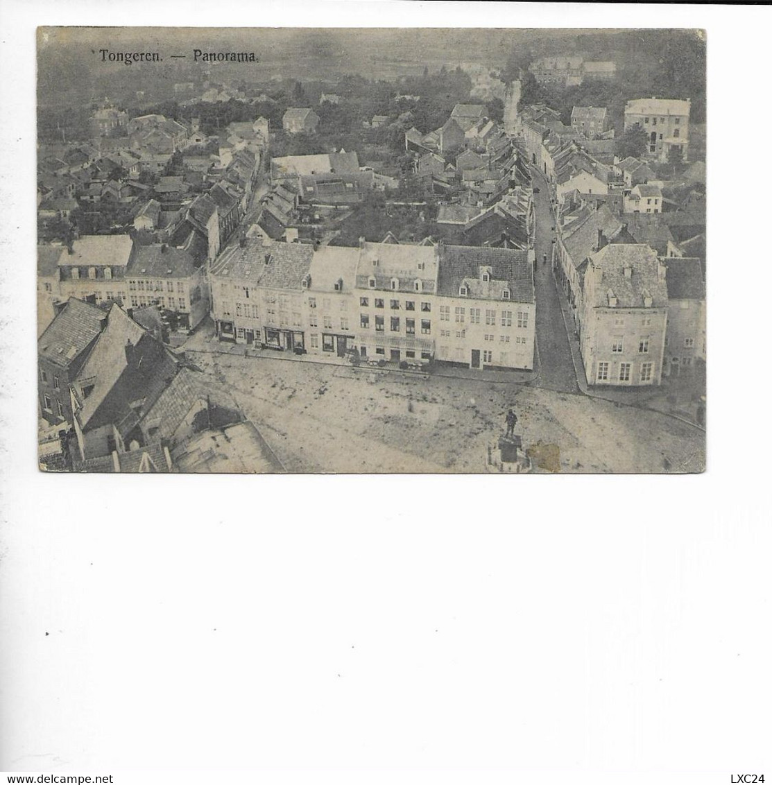 TONGEREN. PANORAMA. - Tongeren