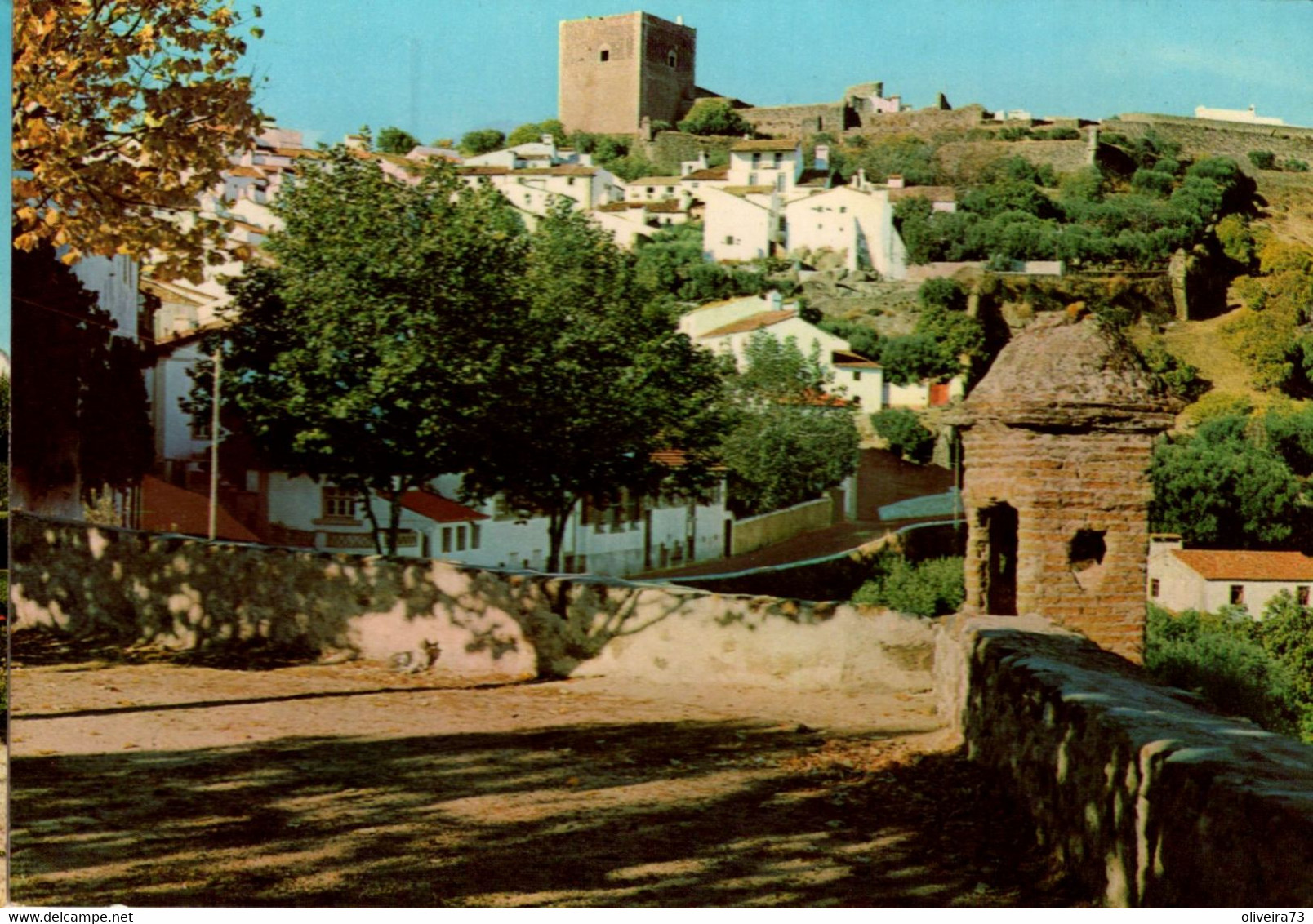 CASTELO DE VIDE - Judiaria E Castelo - PORTUGAL - Portalegre