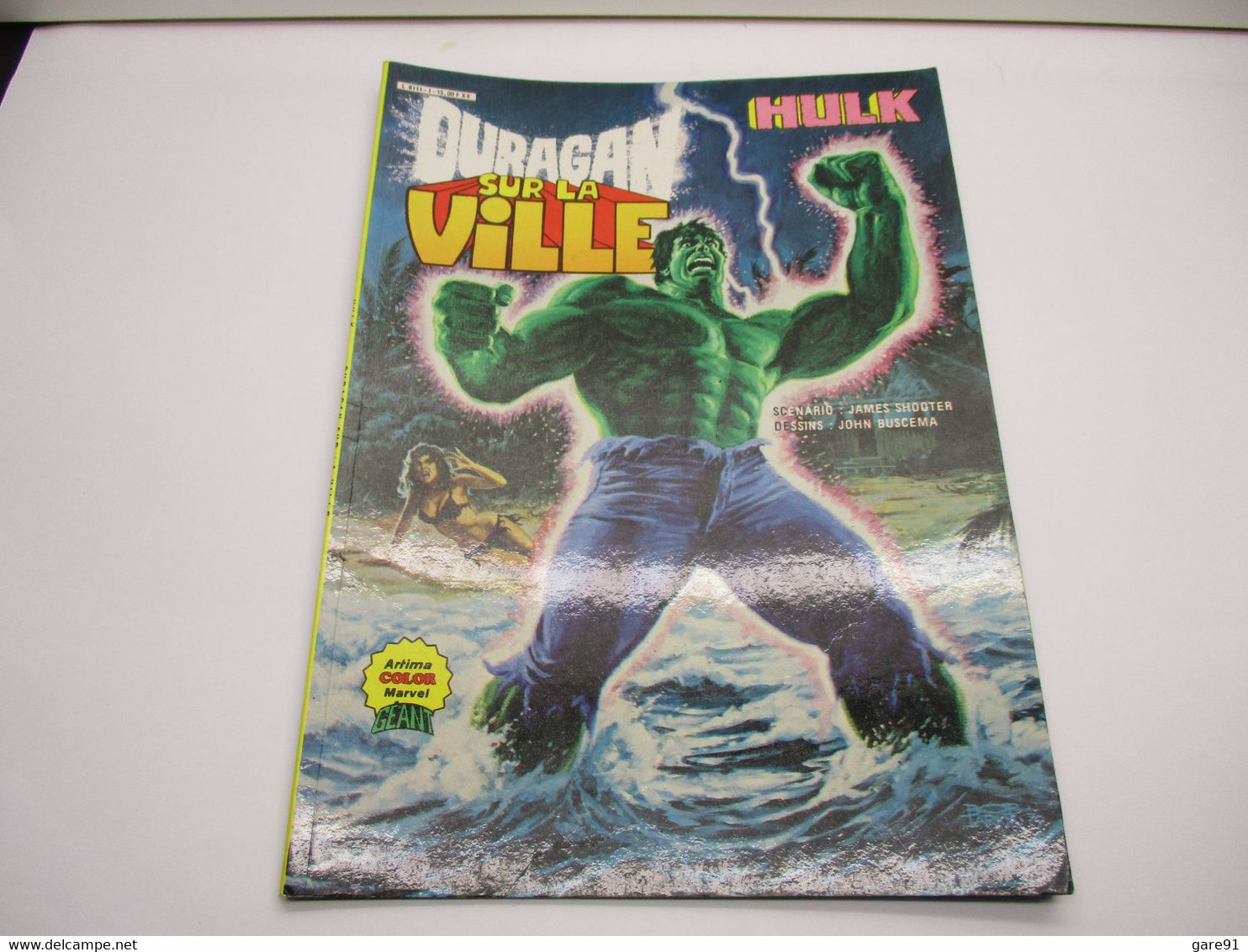 HULK - Marvel France