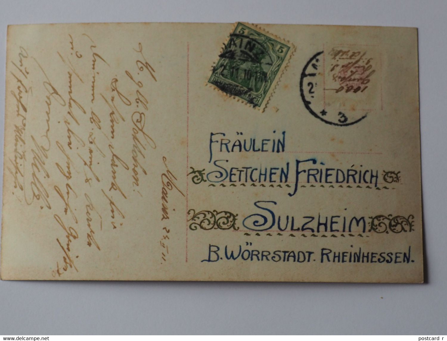 Children Stamp 1911   A 220 - Autres & Non Classés