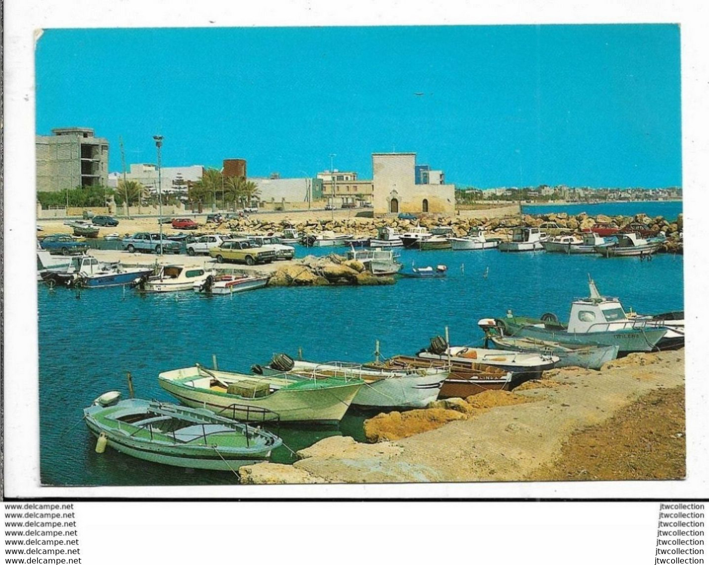 Mazara Del Vallo (TP) - Viaggiata - Mazara Del Vallo