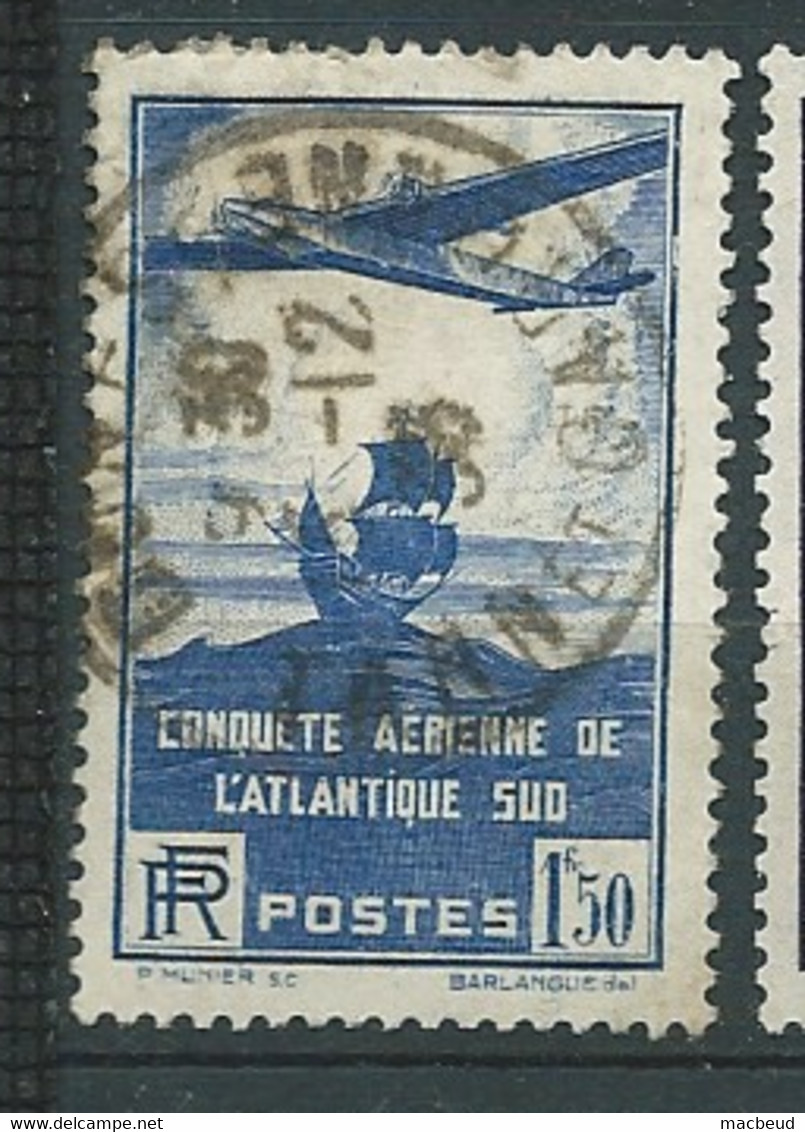 France  -  - Yvert N° 320 , 1 Valeur Oblitéré  - Pal 10417 - Used Stamps