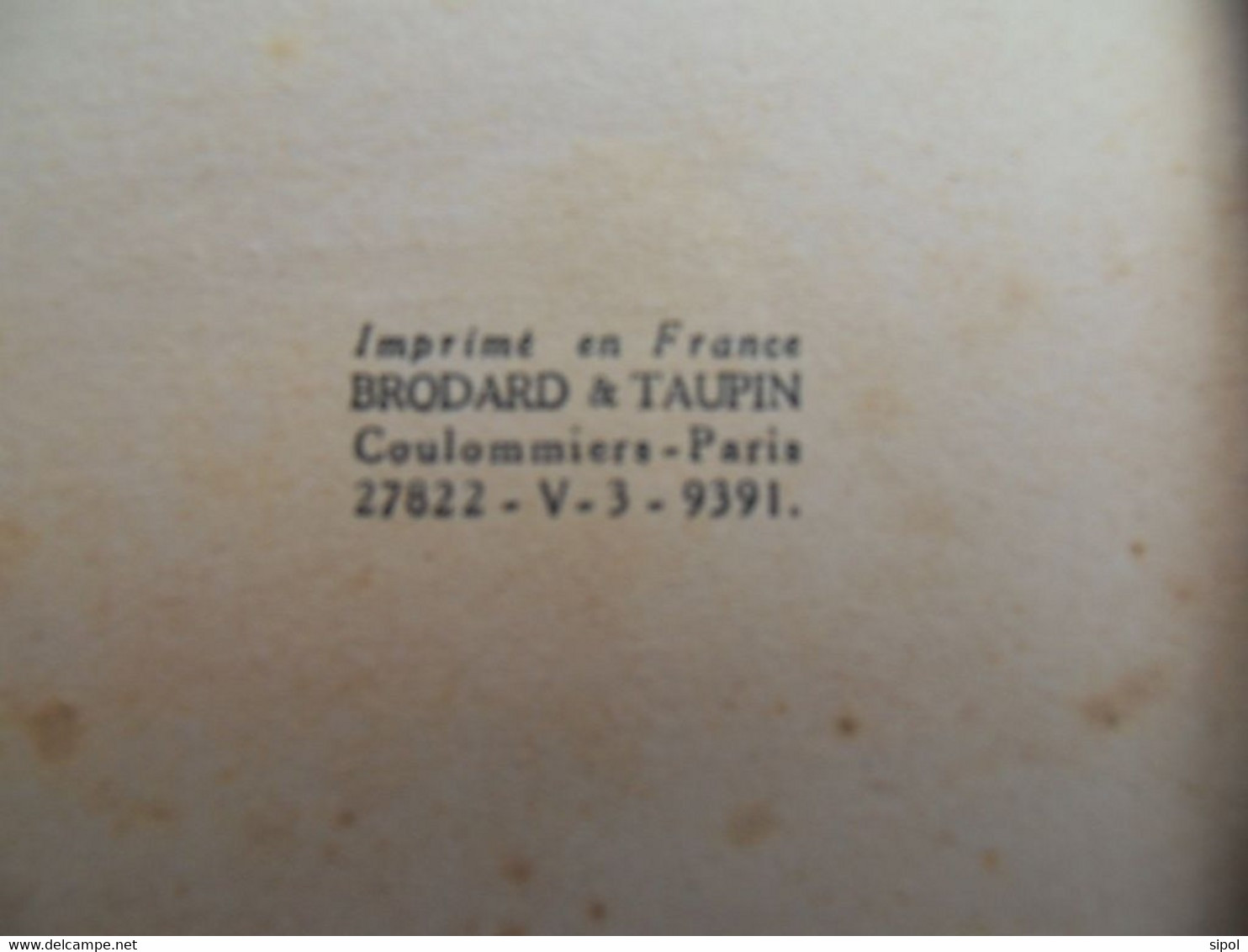 Jules Verne Mathias Sandorf Librairie Hachette Paris Prix remis à un élève en1939 BE