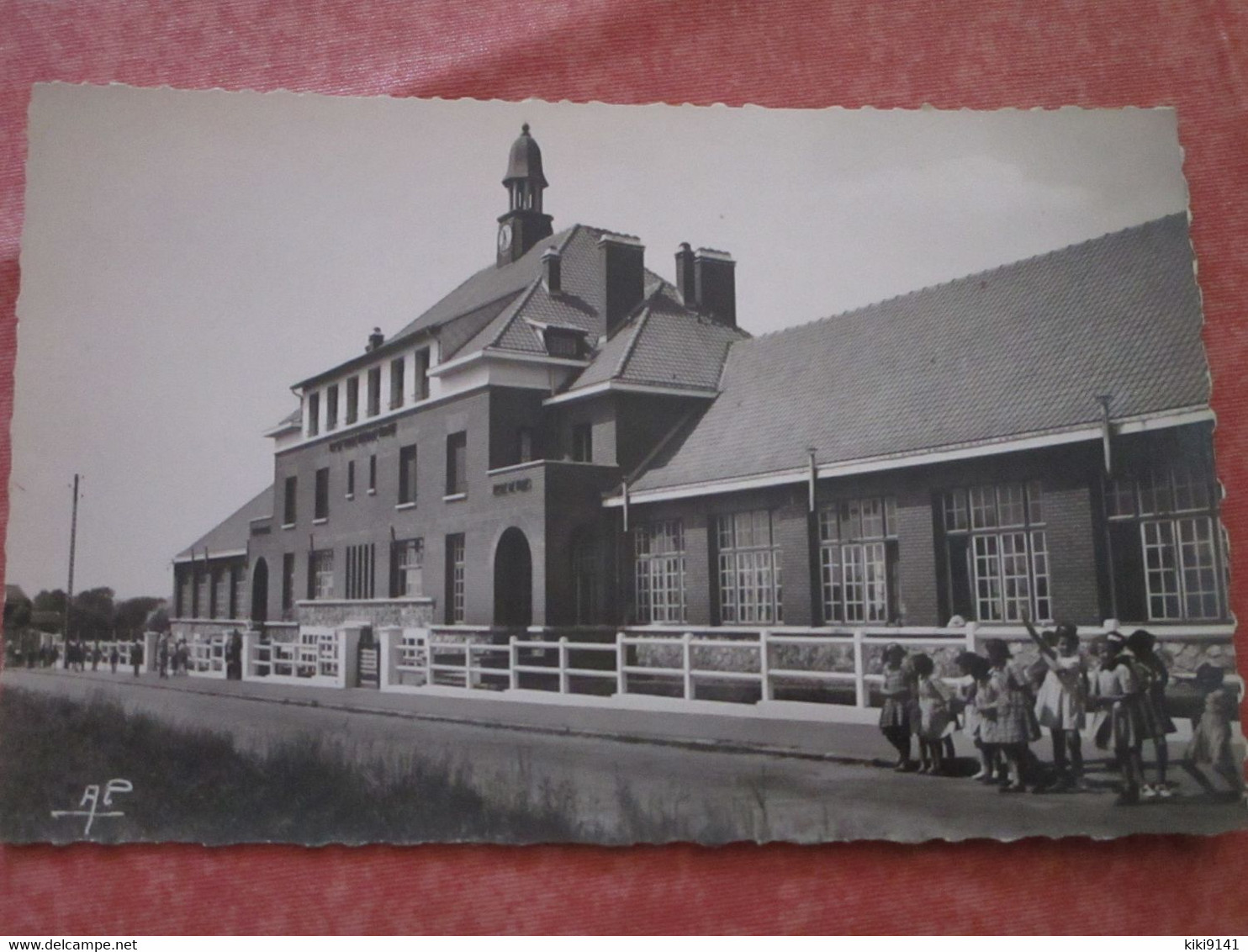 Le Groupe Scolaire - Bois D'Arcy