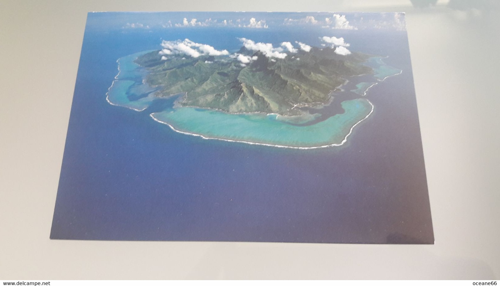 Polynesie Moorea L'ile Soeur De Tahiti La Plus Pittoresque Des Mers Du Sud - Polynésie Française