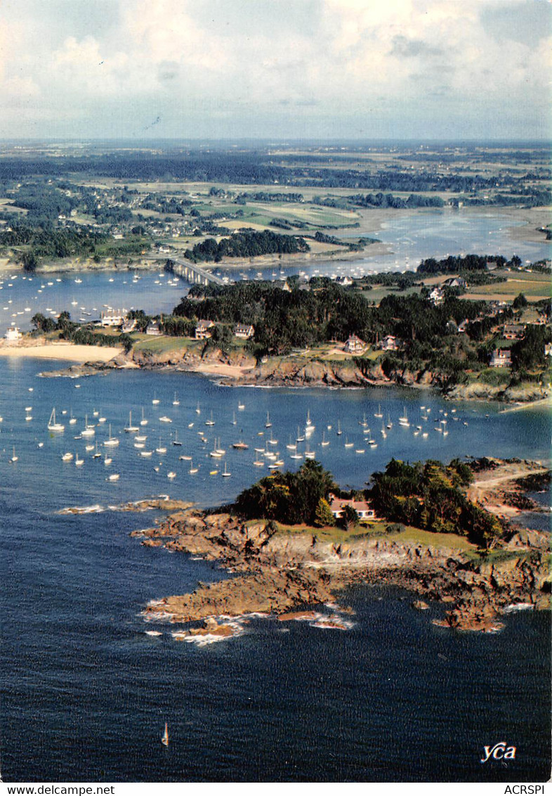 35 SAINT BRIAC Sur MER   Estuaire Du Frémur Vers Ploubalay  Carte Vierge Non Circulé (scan R/V) N° 43 \ MO7023 - Saint-Briac