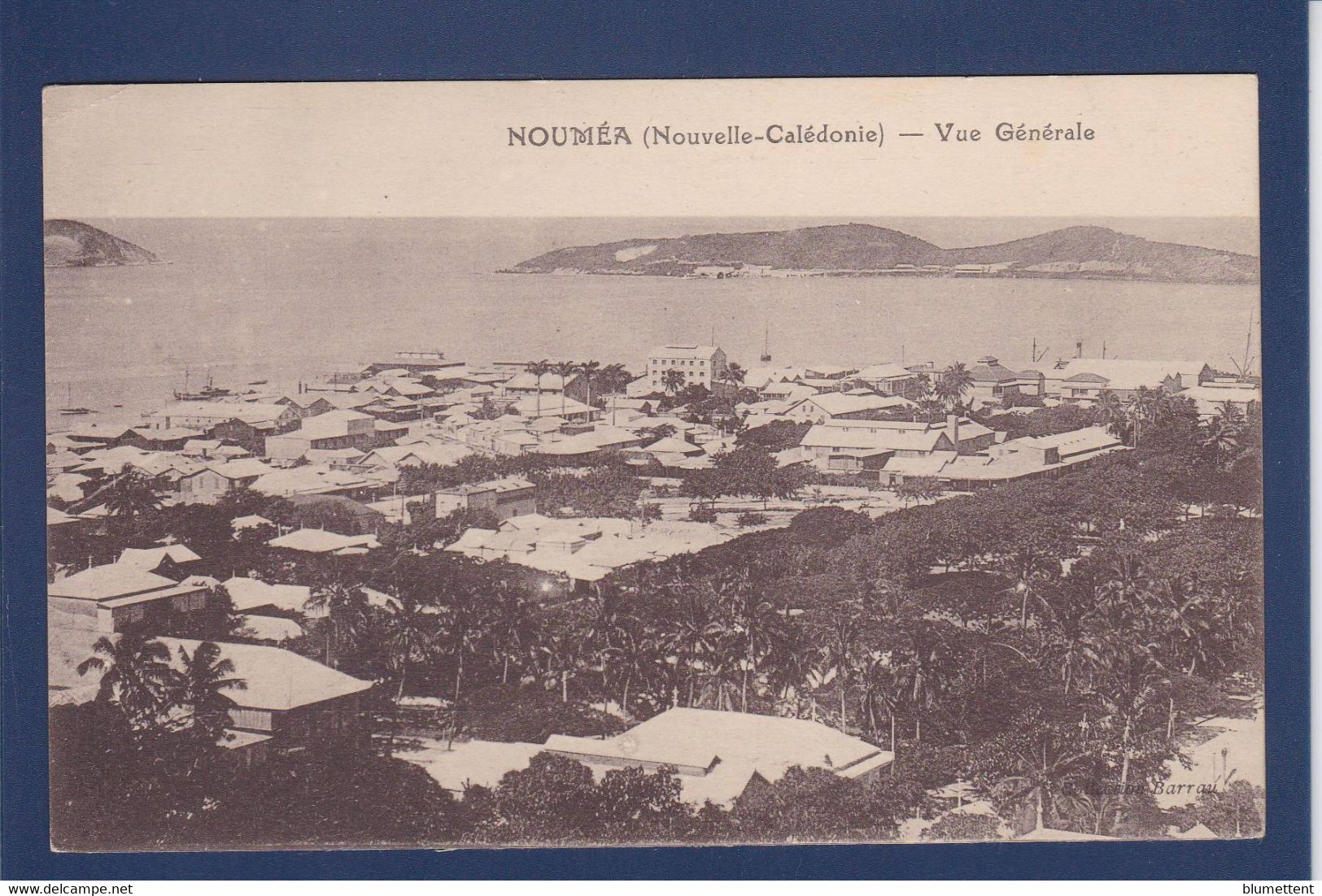 CPA Nouvelle Calédonie New Calédonia Océanie Non Circulé - New Caledonia