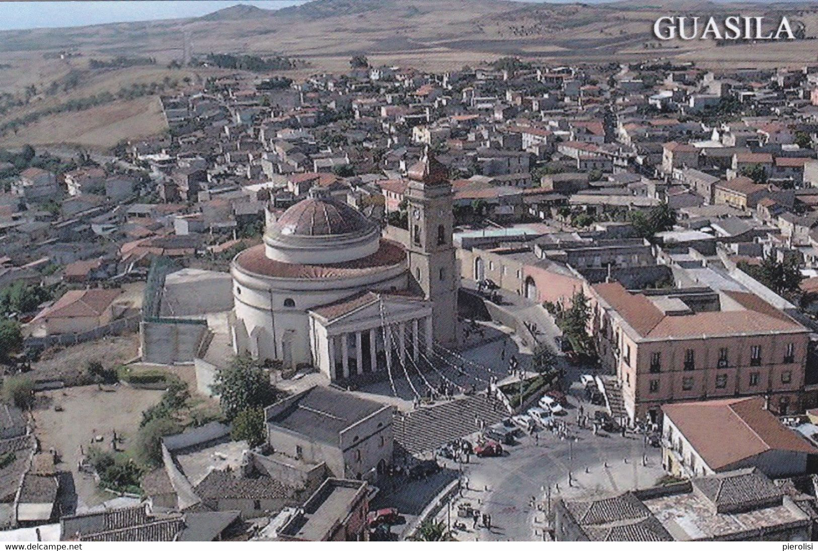 (W088) - GUASILA (Sud Sardegna) - Chiesa Della Beata Vergine Assunta - Cagliari