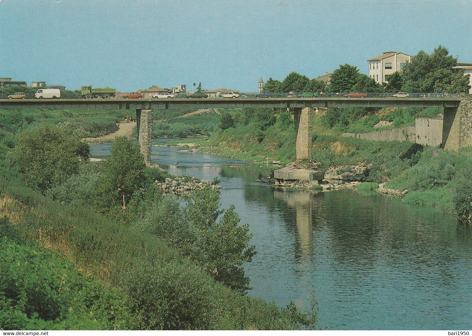 EMPOLI - Ponte Sull'Arno - Empoli