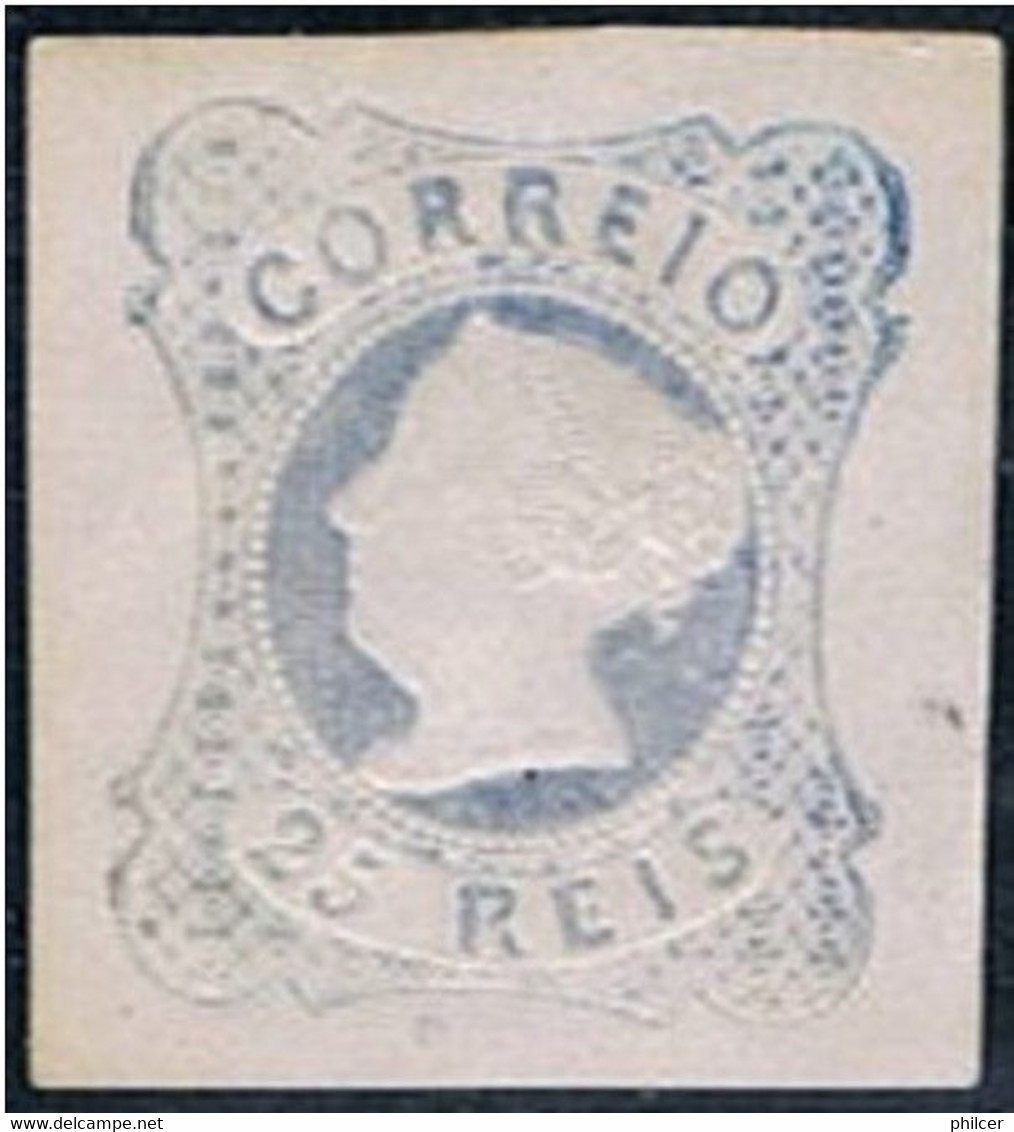 Portugal, 1905, # 2, Reimpressão, MNG - Unused Stamps