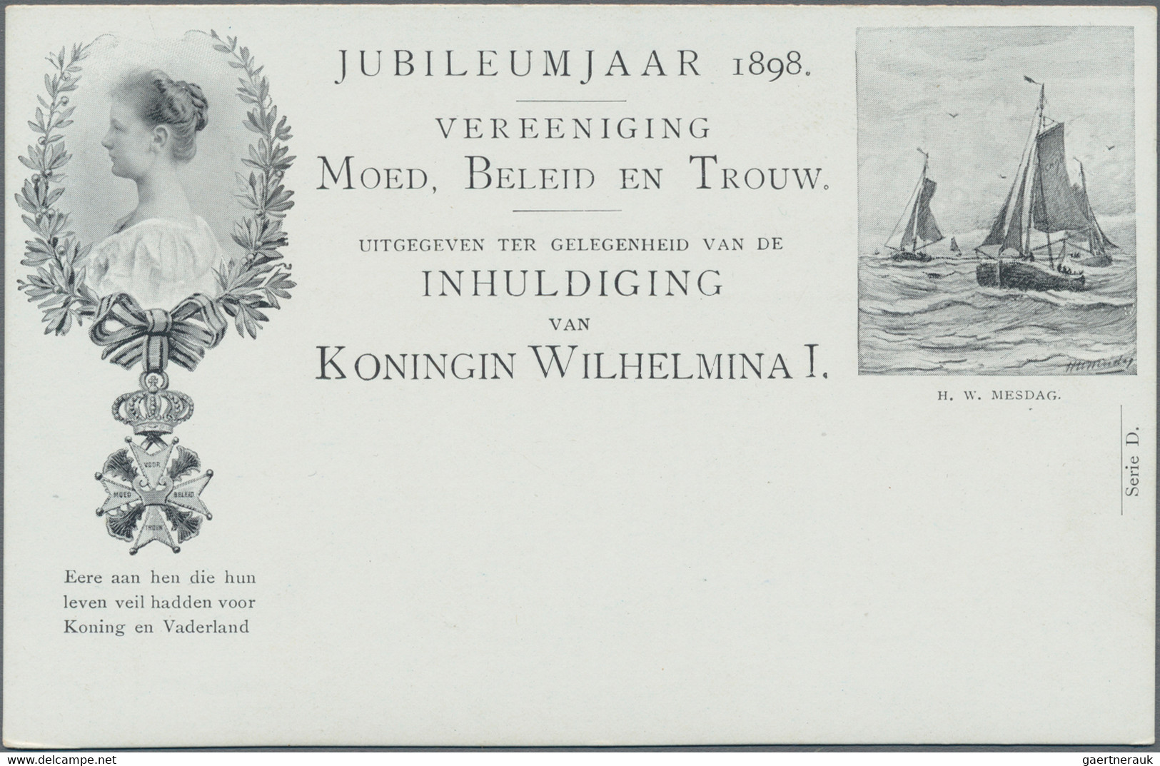 Nachlässe: Europa, fast nur alte Ganzsachen pur (meist zwischen ca. 1870 und 192