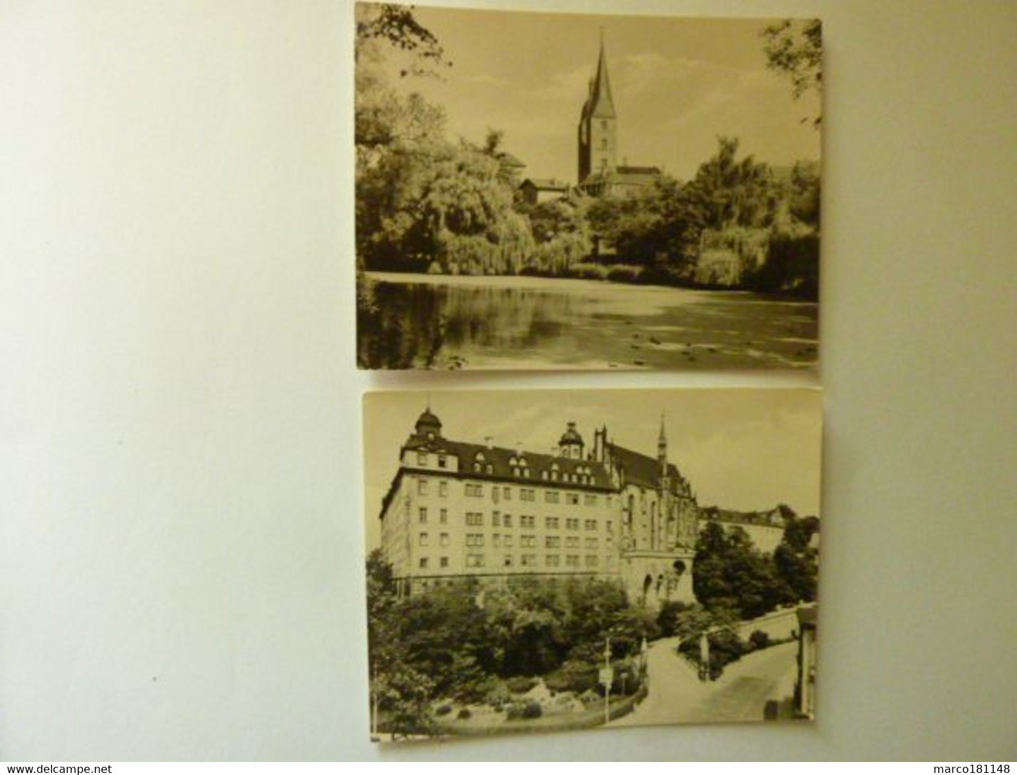 10 Photos ALTENBURG - Voir Descriptif - Non Classés