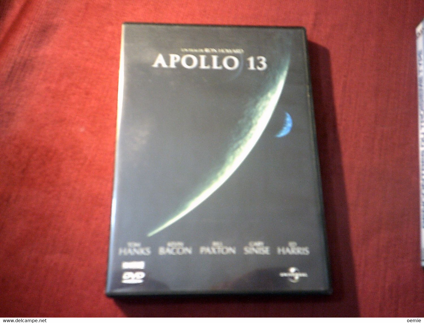 APOLLO 13  AVEC TOM HANKS +++++ - Sciences-Fictions Et Fantaisie