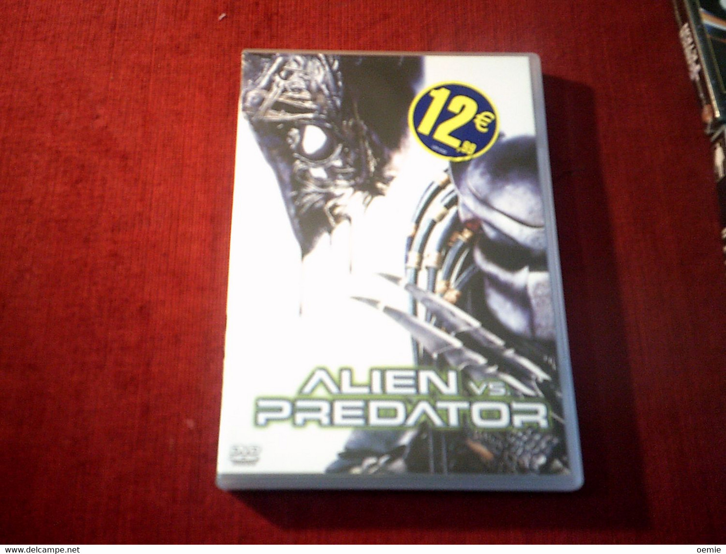 ALIEN  VS PREDATOR - Sciences-Fictions Et Fantaisie