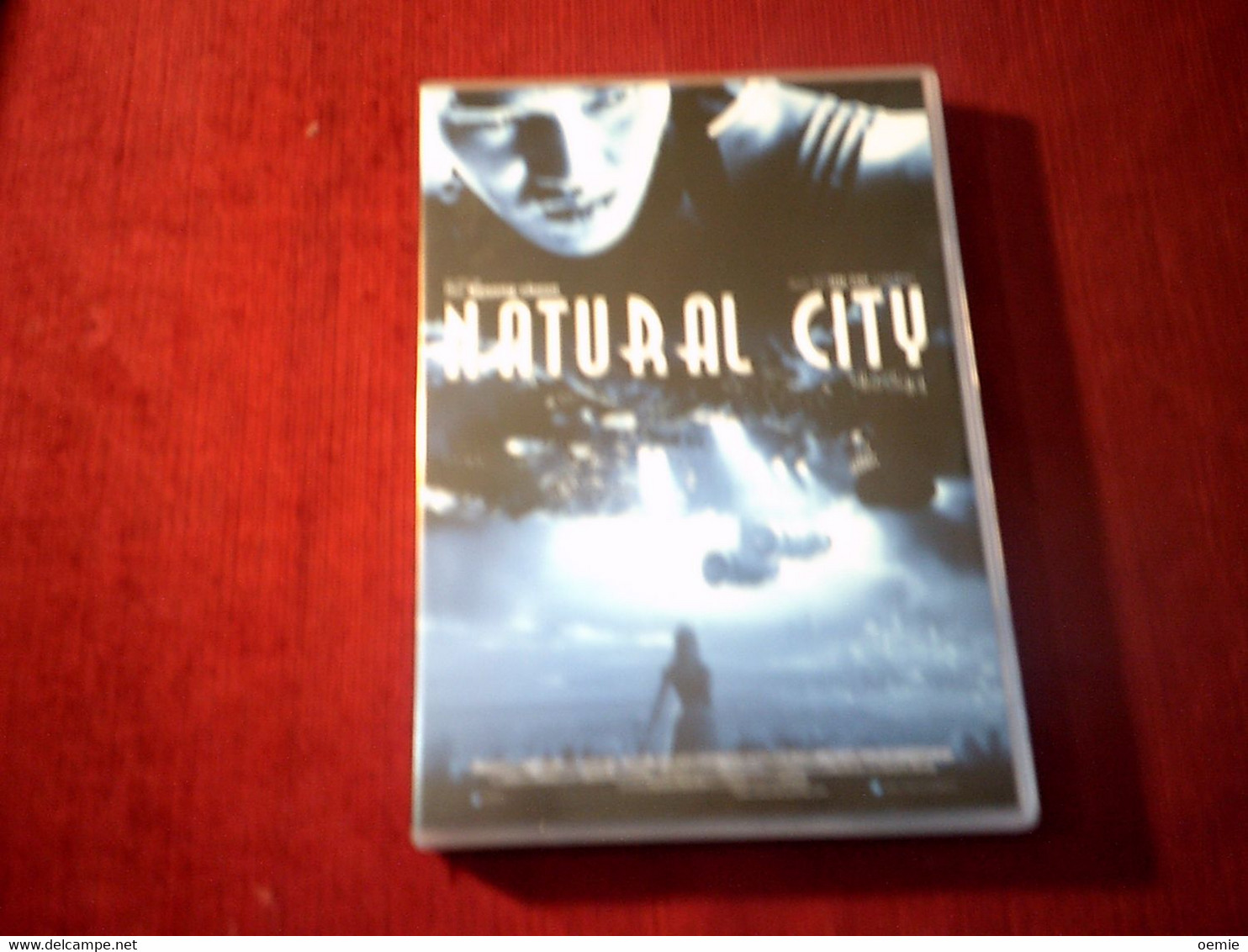 NATURAL CITY - Sciencefiction En Fantasy