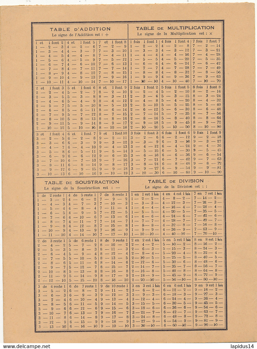 PR 210 /  PROTEGE CAHIER -  REINE DES MOUTARDES DE DIJON    (24,00 Cm X 18,00 Cm ) - Protège-cahiers