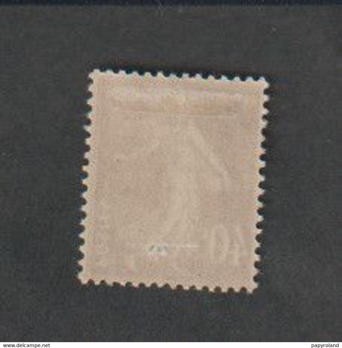 Timbres - N°236 -  Type Semeuse Fond Plein - 1927-31 - Neuf Avec Charnière - Andere & Zonder Classificatie