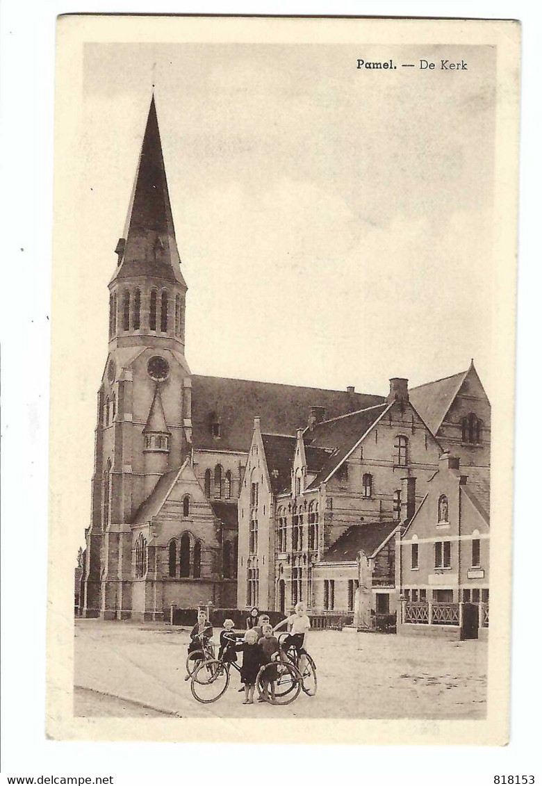 Pamel - De Kerk - Roosdaal