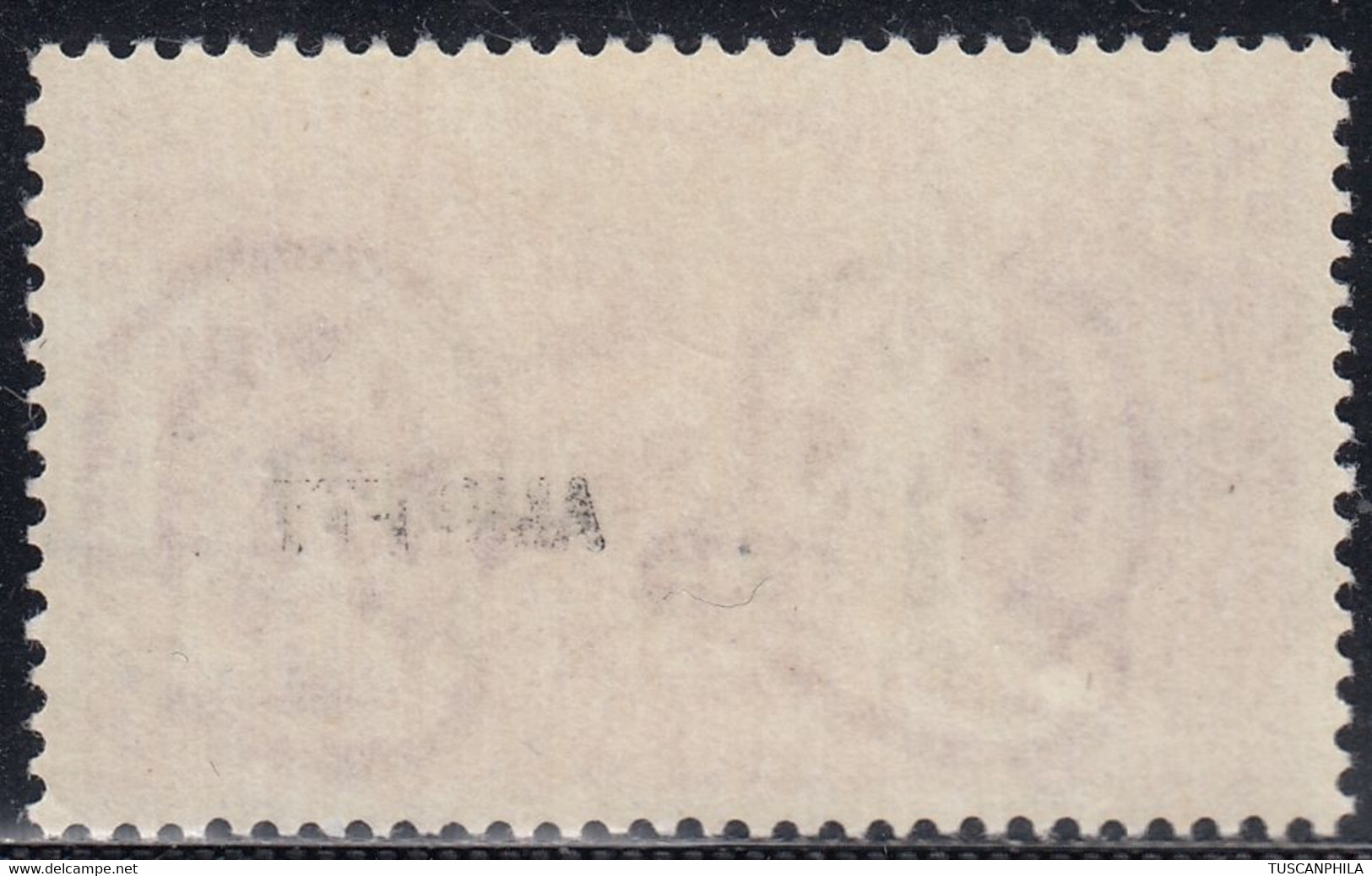 Trieste AMG-FTT Espressi Sass. 7 MNH** Cv 12 - Eilsendung (Eilpost)