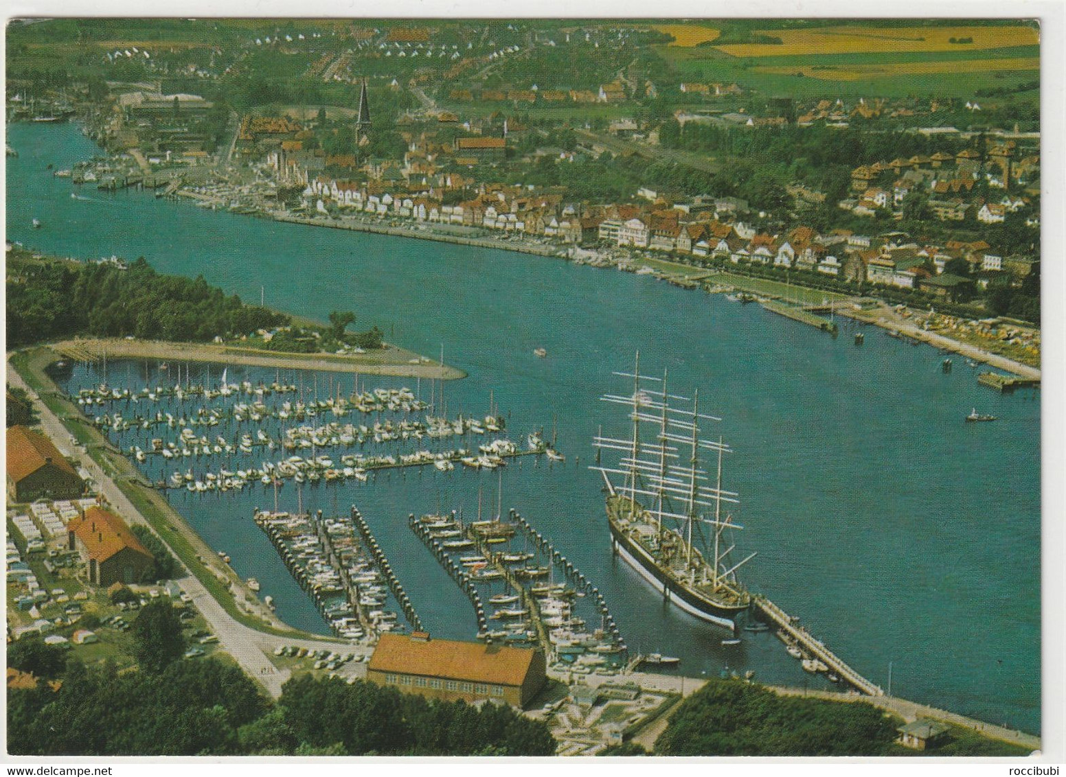 Lübeck-Travemünde, Schleswig-Holstein - Luebeck-Travemuende