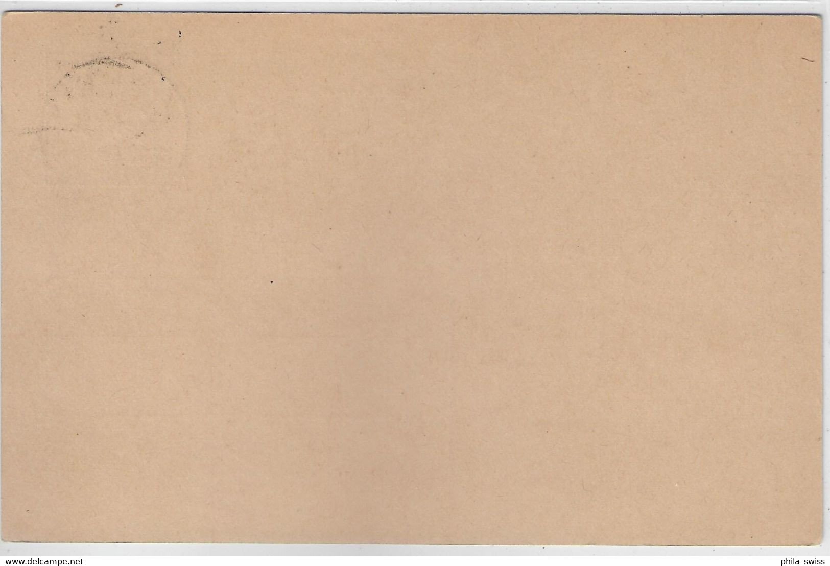 Postkarte Belgien 10 Centimes - Tourai 14.1.15 To Leipzig - German Occupation