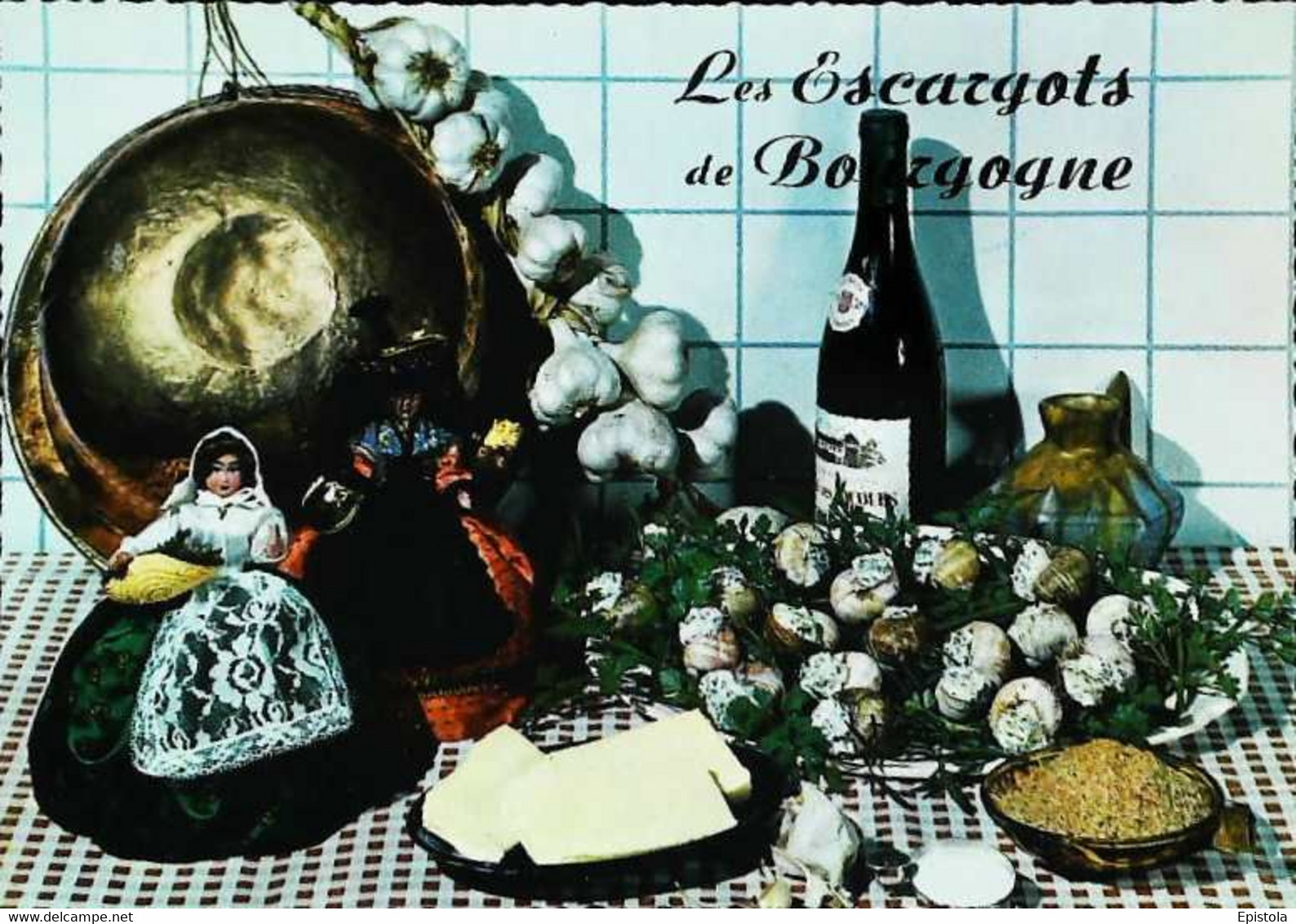 ► Recette Des Escargots De Bourgogne - Burgundy Snails Recipe - Recettes (cuisine)