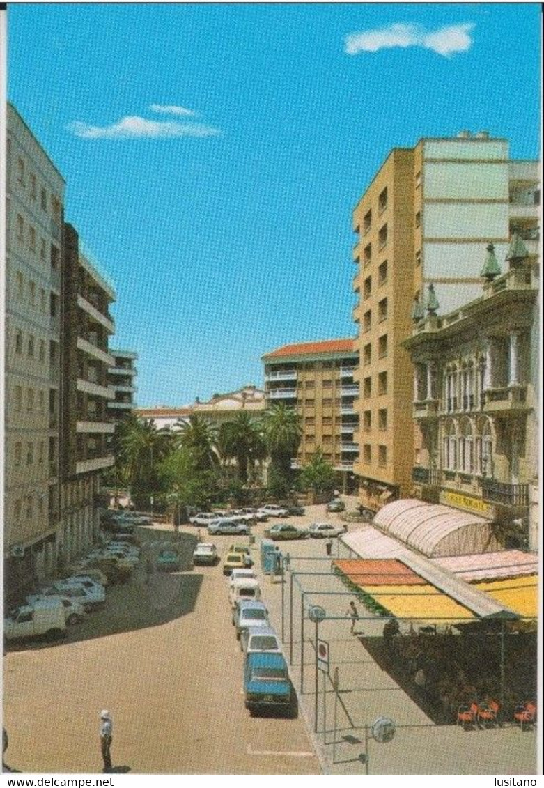 Almendralejo Badajoz Plaza De La Constitucion, España - Badajoz