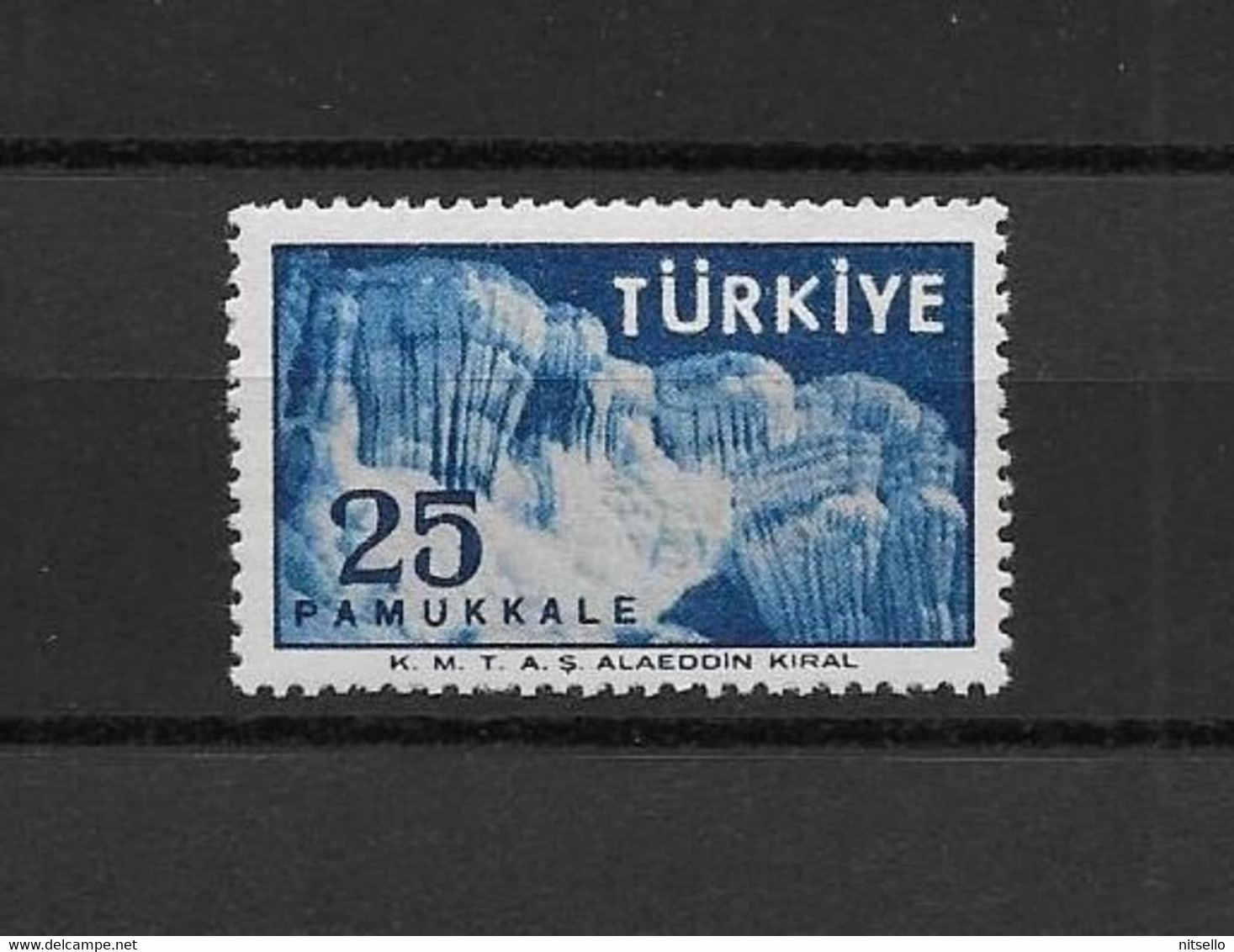 LOTE 1360  ///  TURQUIA       ** MNH - Unused Stamps