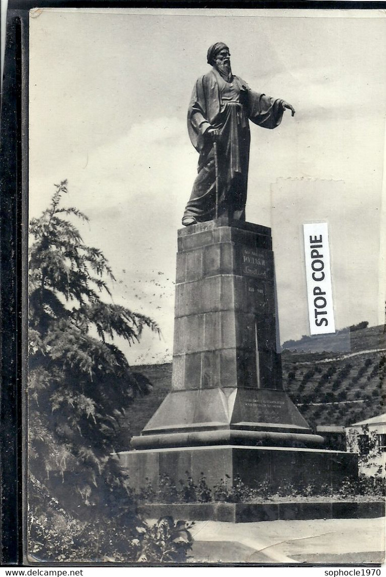 05 - 2022 - ARD25 - ASIE - TADJIKISTAN - DOUCHANBE - 1972 - Statue Ismoil Somoni 858 - 911 - Tadzjikistan