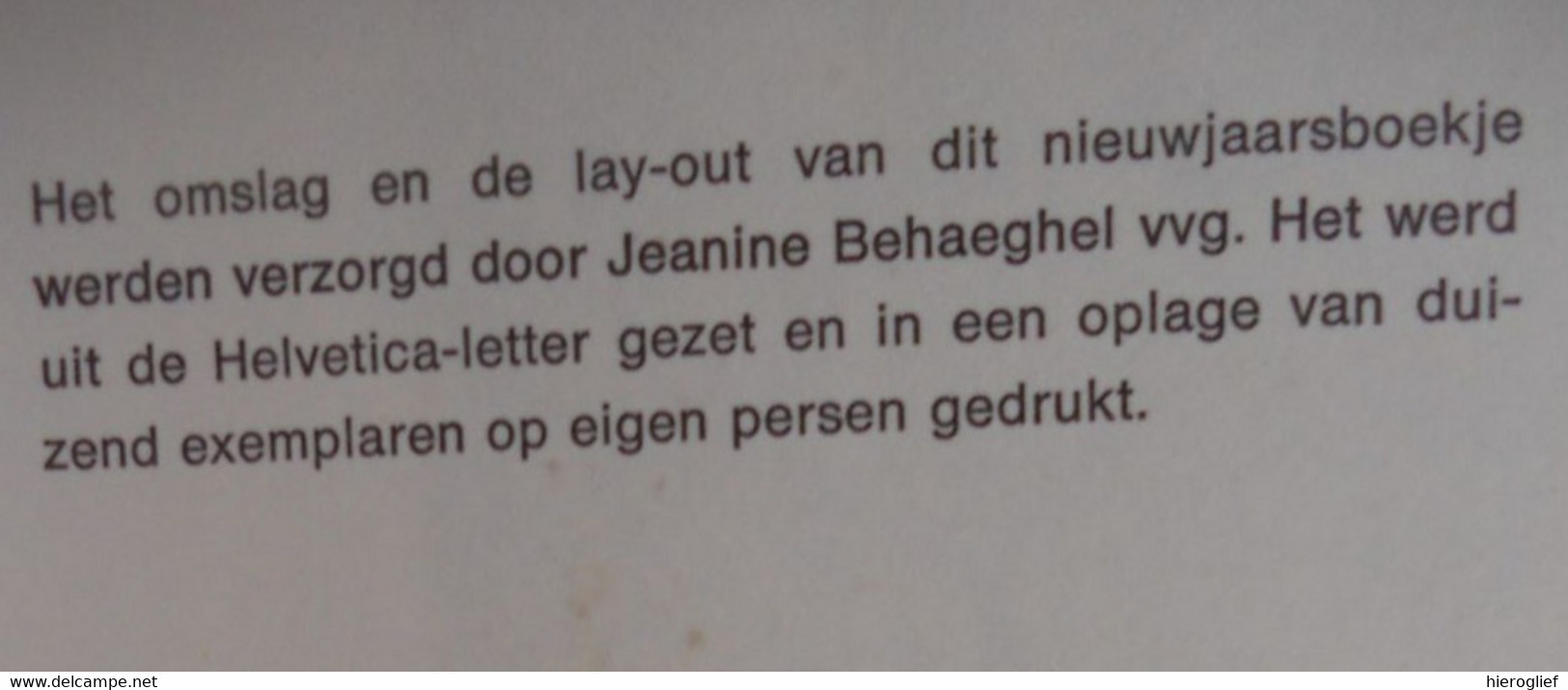 VOLGENS BARTJE  - Willem Bartjens 1970 Lannoo Parafrasering Op Het Evangelie - Diplomi E Pagelle