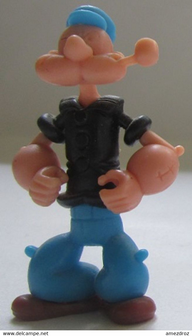 Kinder Montable Popeye Sans Les Yeux Autocollants (1) - Cartoons