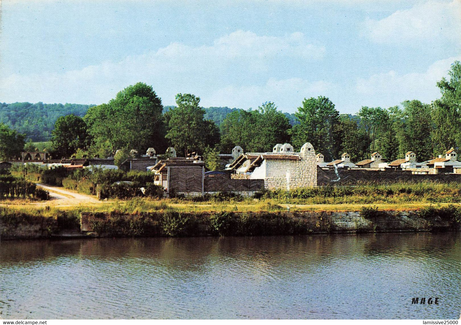 Aisne Vic Sur Aisne Camping Caravaning Berny Rivière - Vic Sur Aisne