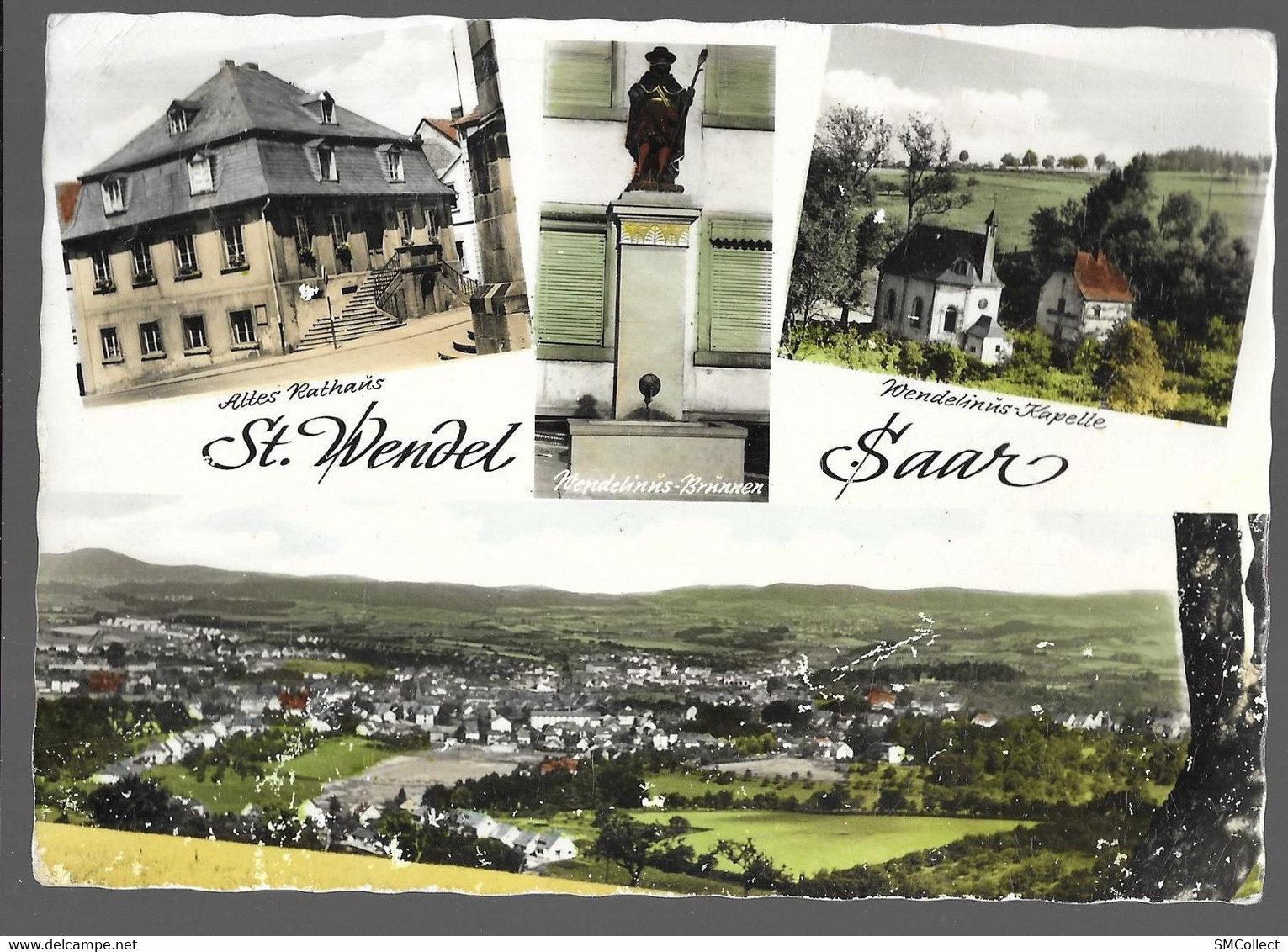 Saar, St Wendel (GF2316) - Kreis Sankt Wendel