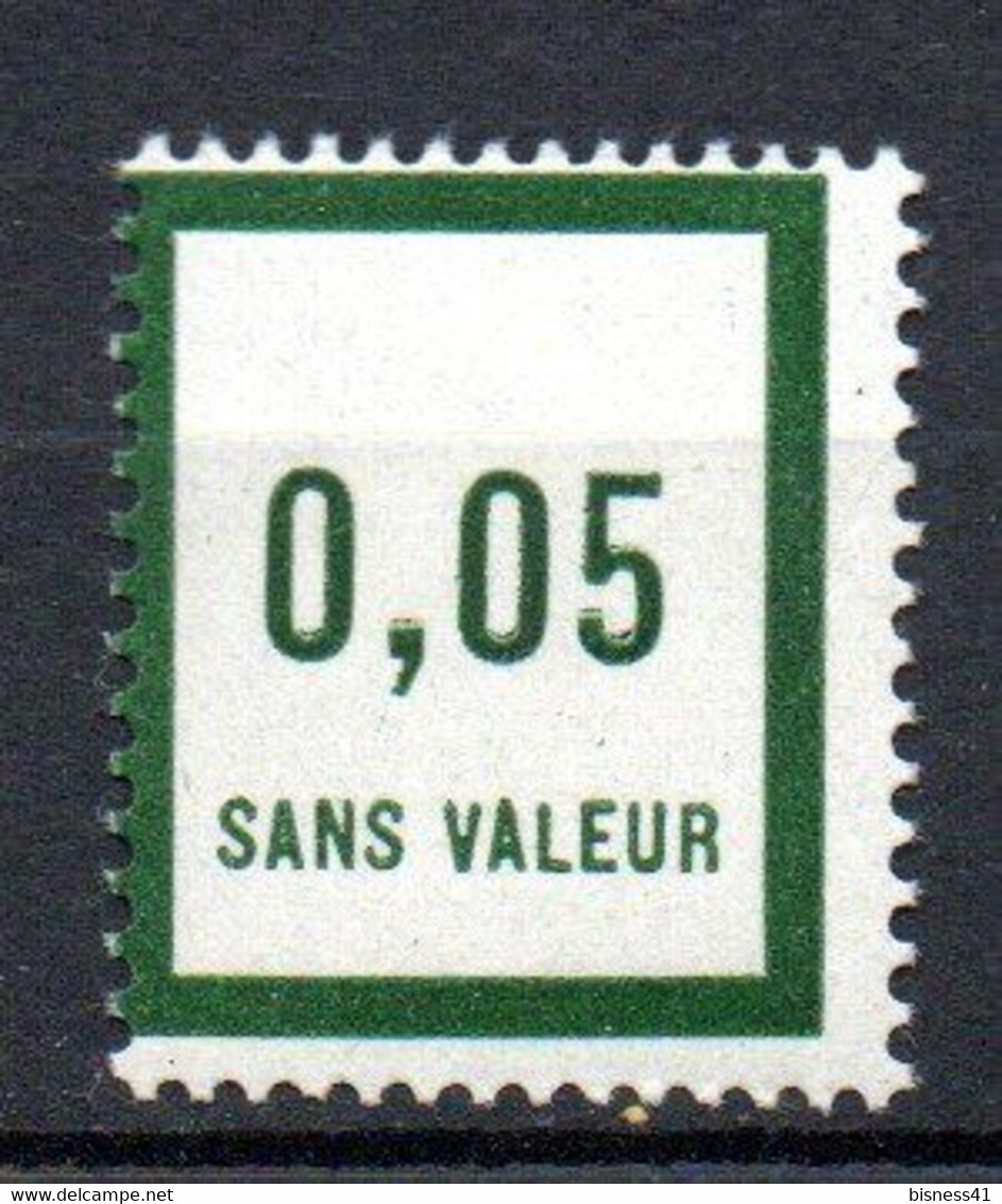 Col29 France Fictifs  N° F 4 Neuf XX MNH  Cote 6,00€ - Phantomausgaben