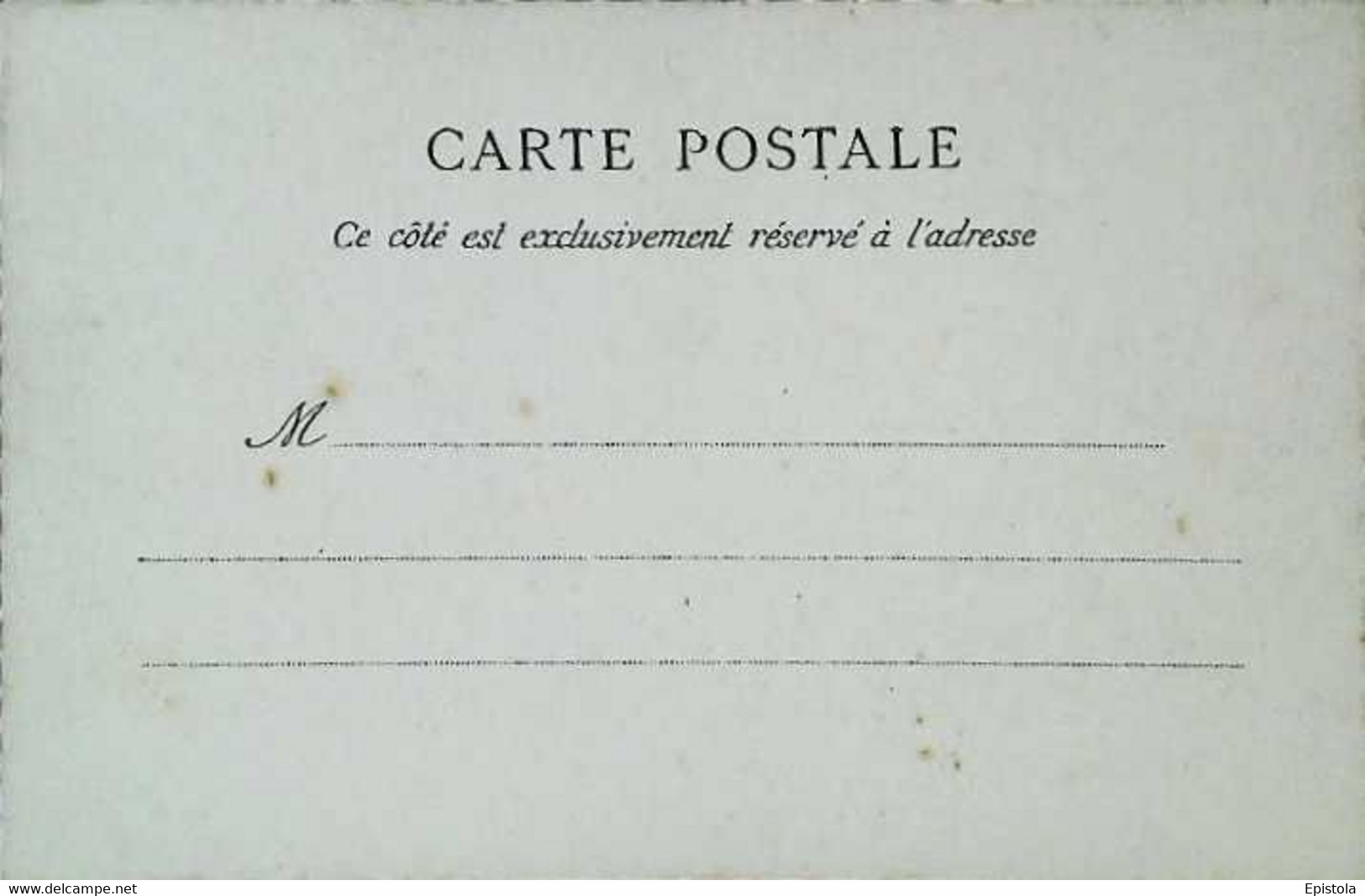 ► Carte Stéréoscopique De NICE     Marché Aux Ponchettes   ( Série Stéréo Cpa   Précurseur Dos Non Divisé) - Cartes Stéréoscopiques