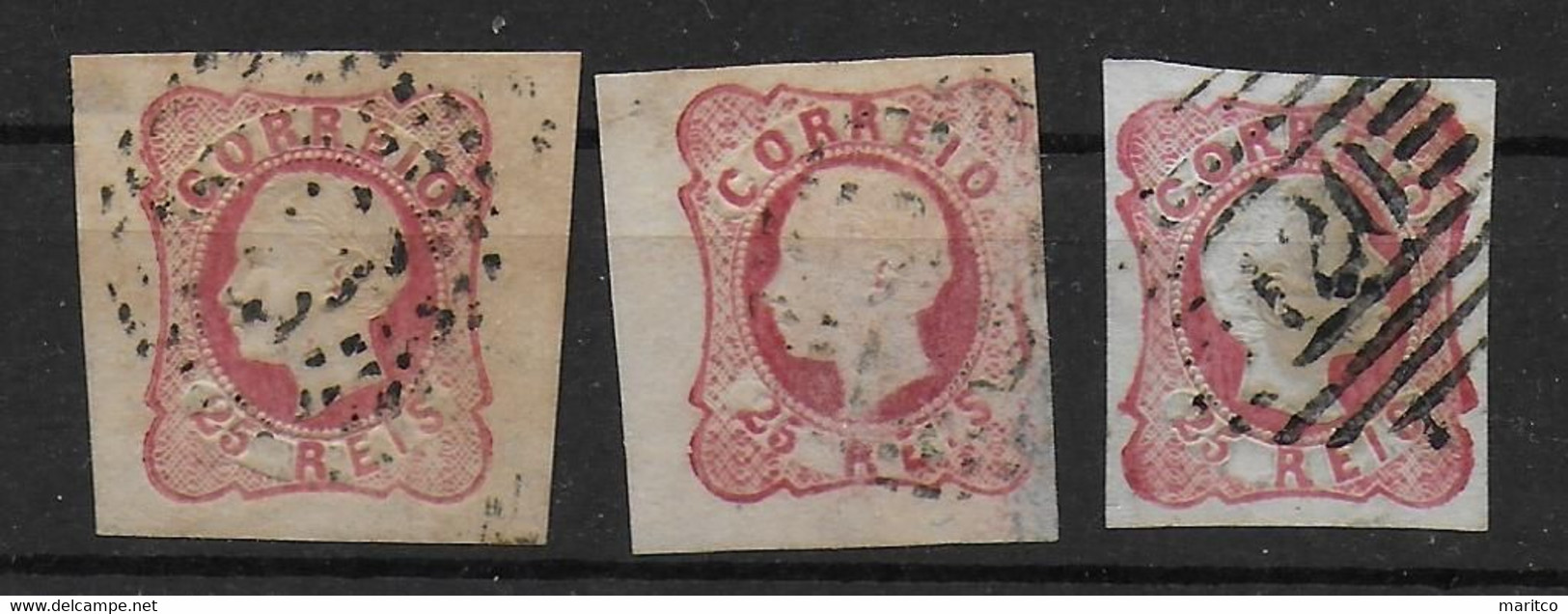 Portugal Classics - Used Stamps