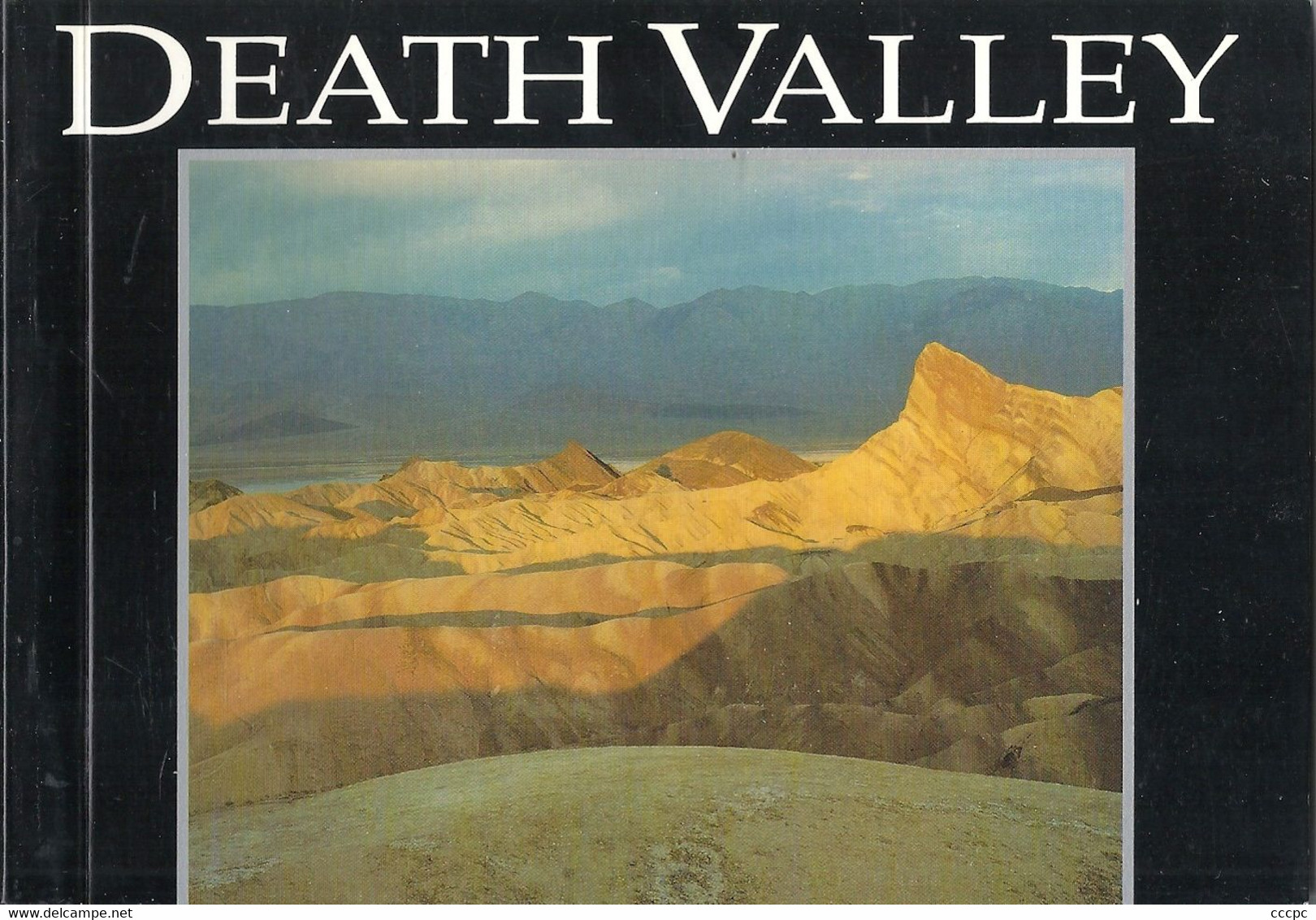 Etats-Unis Livret Complet De 14 Cartes Postales De Death Valley - Death Valley